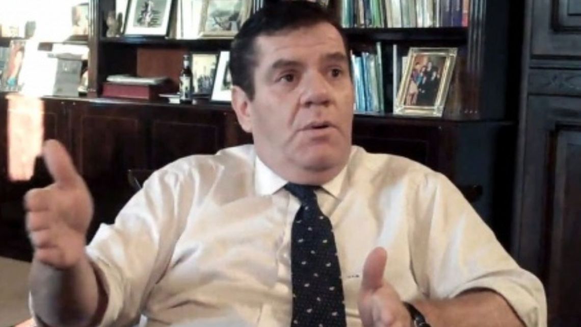 guillermo montenegro denunció que el convenio colectivo de municipales permite heredar cargos