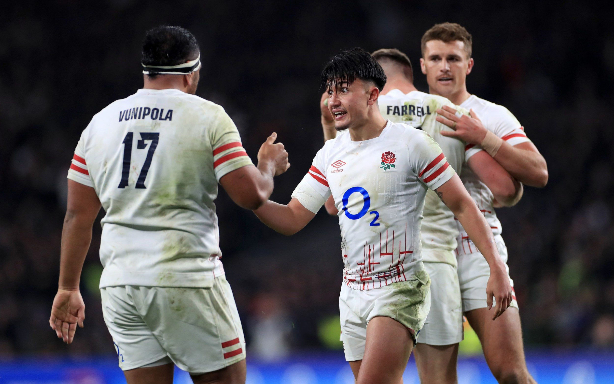 England v Chile, Rugby World Cup 2023 when is it and how to watch on TV