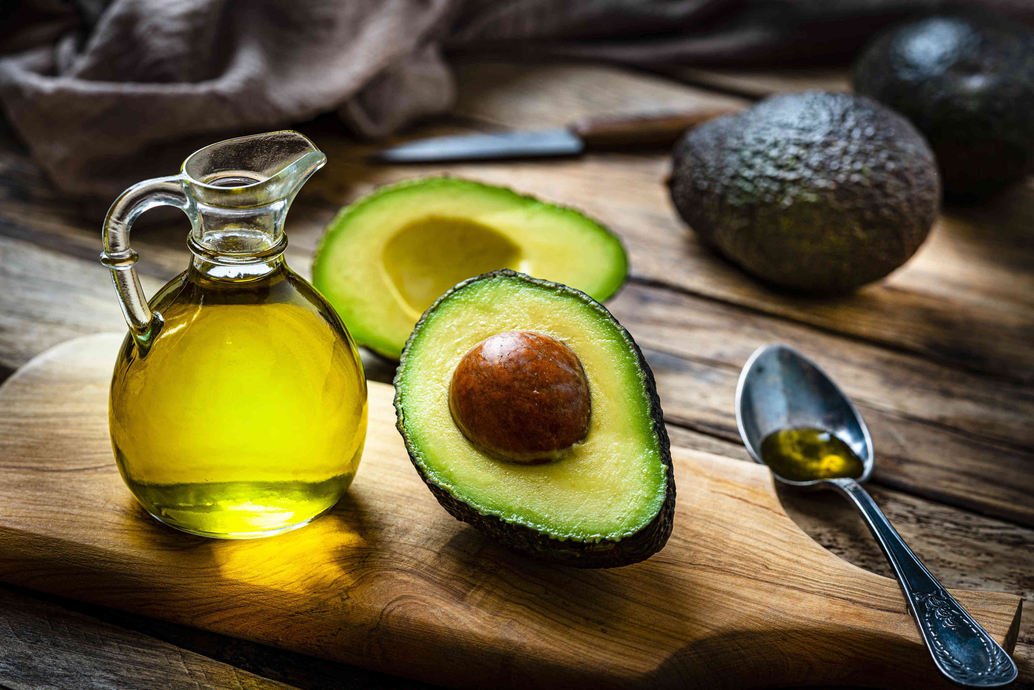 Health Benefits of Avocado Oil