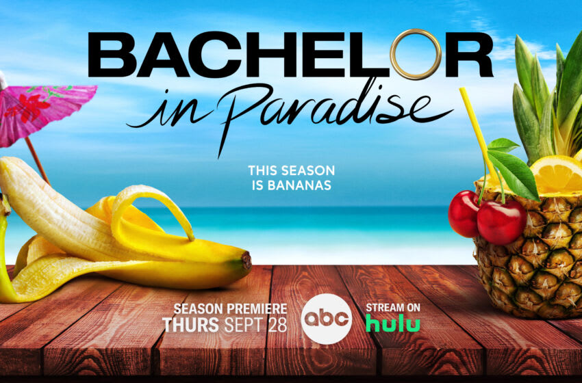 How many episodes are in Bachelor in Paradise 2023?