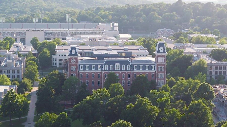 University Of Arkansas Kicks Off Homecoming Events For Alumni, Local ...