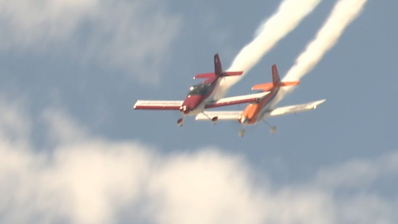 Wendover air show is ready for takeoff this weekend