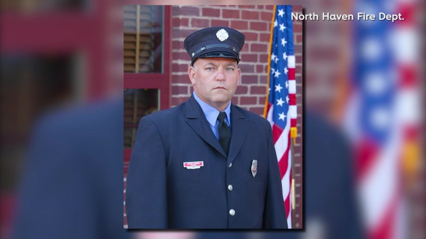 Fire officials: North Haven firefighter dies after working 38-hour shift