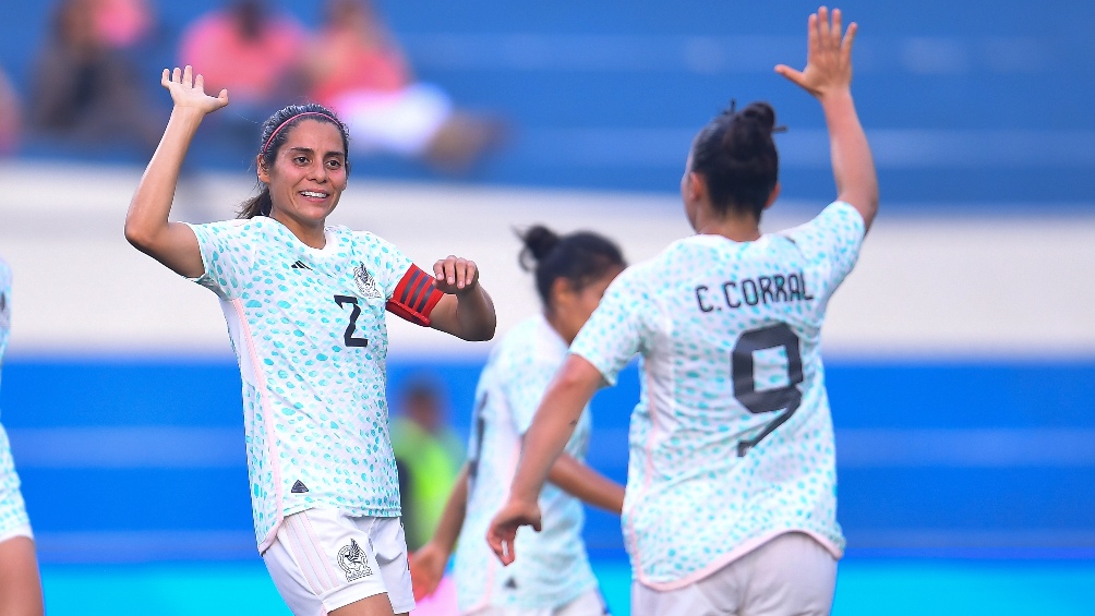 Tri Femenil Anuncian cambios de sedes para la clasificación a la Copa