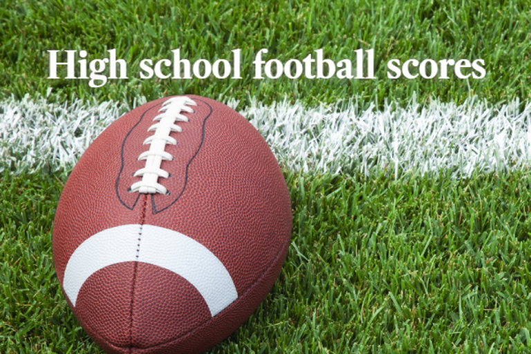 High school football: Friday's scores