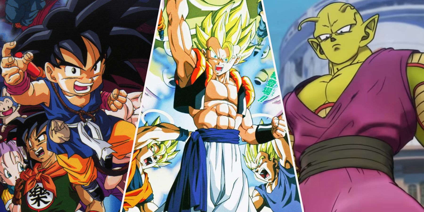 Best Dragon Ball Movies