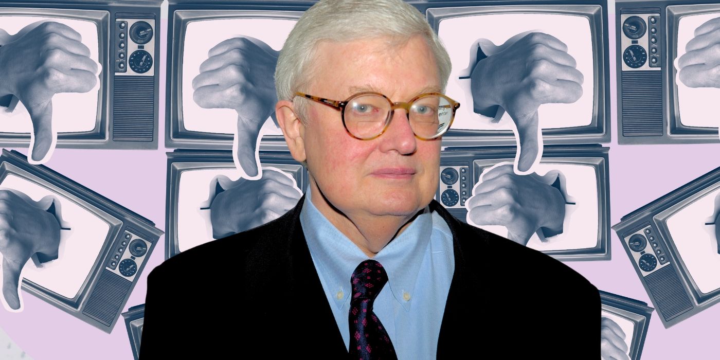 Roger Ebert "Hated Hated Hated Hated Hated" This 1994 Film