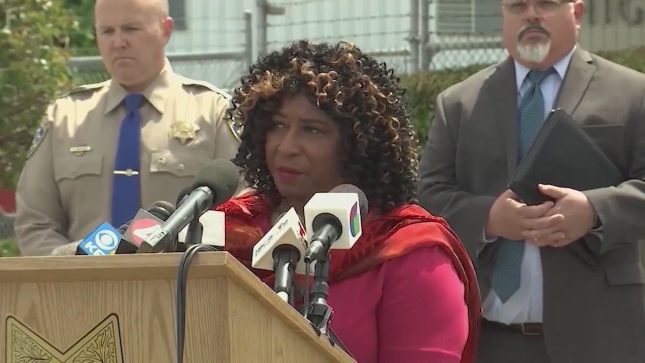 Effort to recall Alameda County District Attorney Price