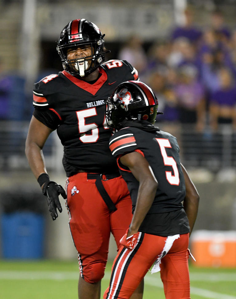 College football recruiting: Canton McKinley's Dior Garner excited by ...