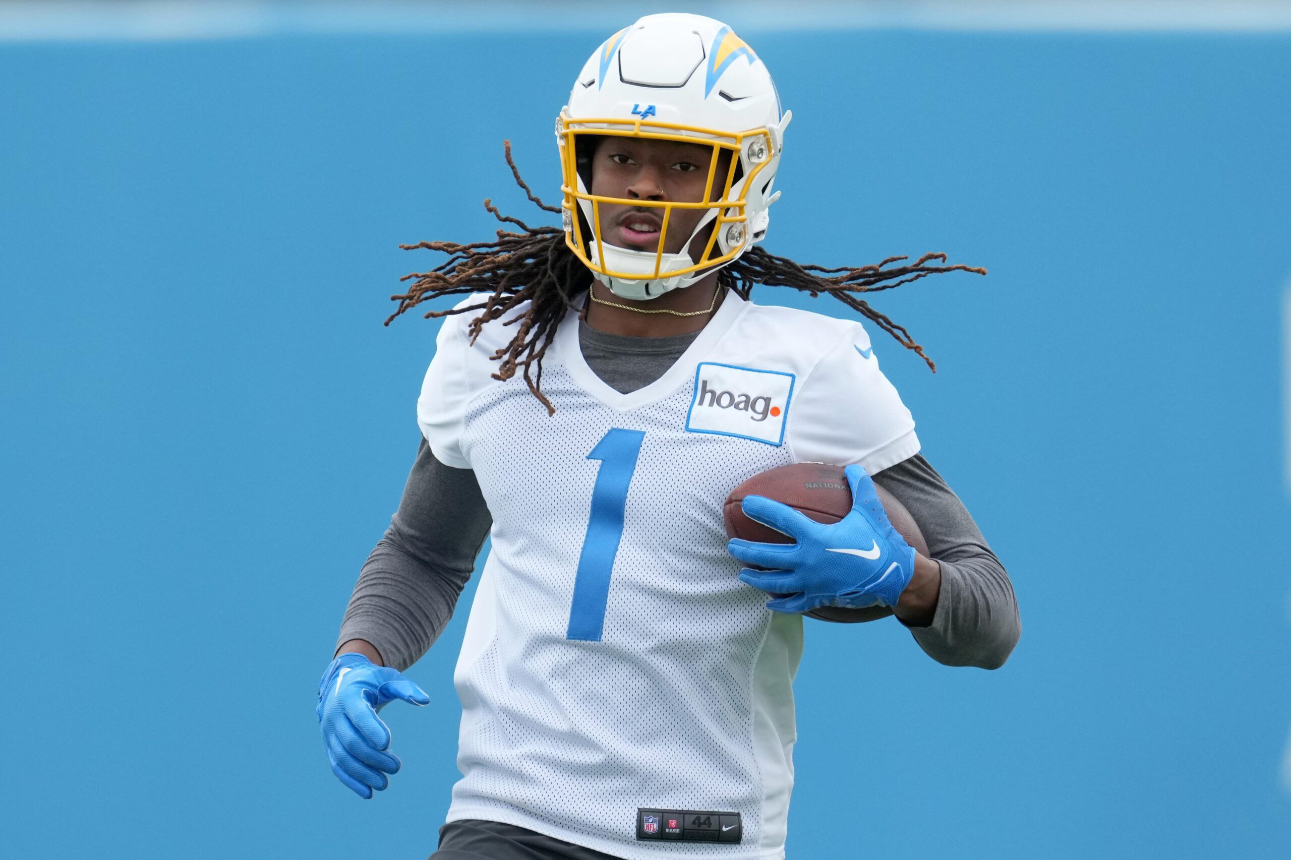 Quentin Johnston Fantasy Outlook Does the Los Angeles Chargers’ Rookie