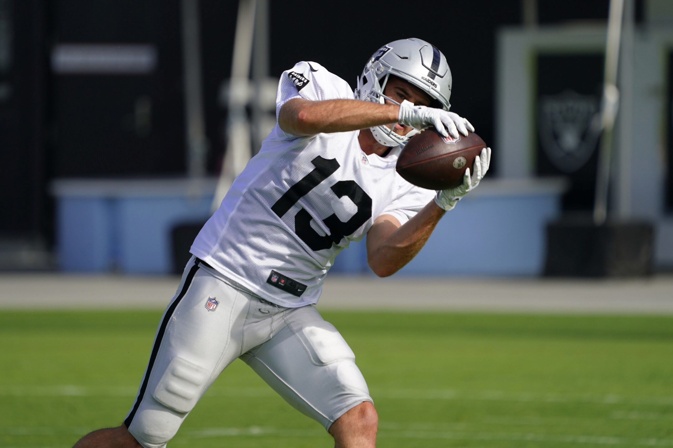 Hunter Renfrow Fantasy Outlook Can the Las Vegas Raiders’ Slot WR Return to Relevance?