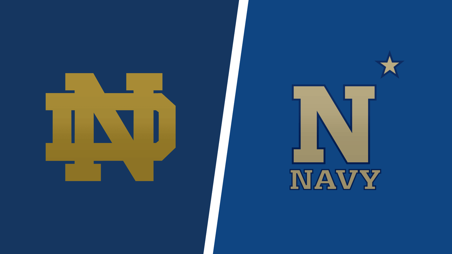 2023 Navy vs. Notre Dame Game How to Watch Live Without Cable