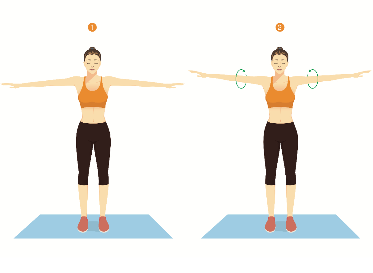 7 Best At-Home Exercises for Women To Get Rid of Their ‘Armpit Pooch'