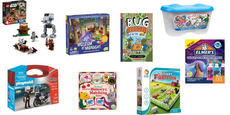 The Best Ts And Toys For 6 Year Old Boys 8654