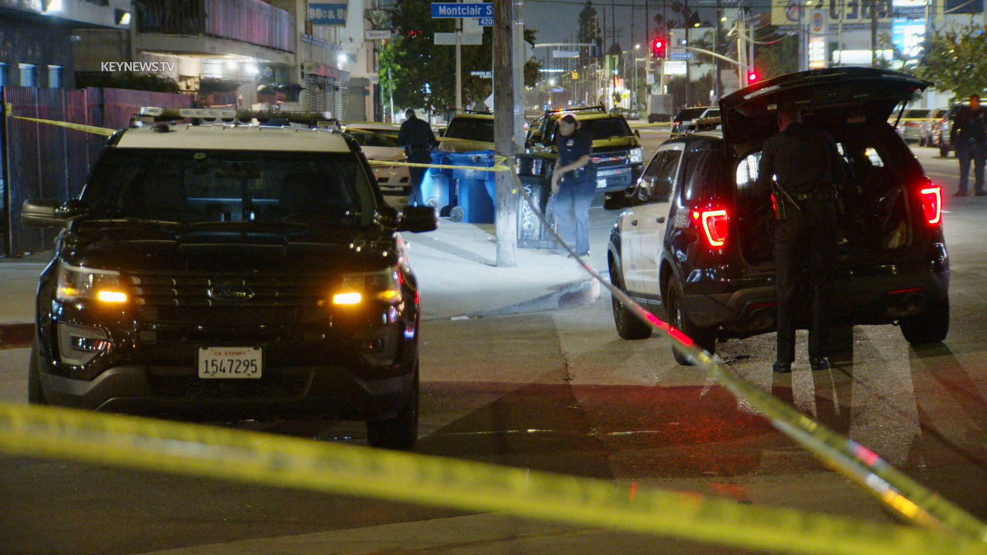 Gang-related Shooting Leaves 2 Dead, 1 Injured In South LA