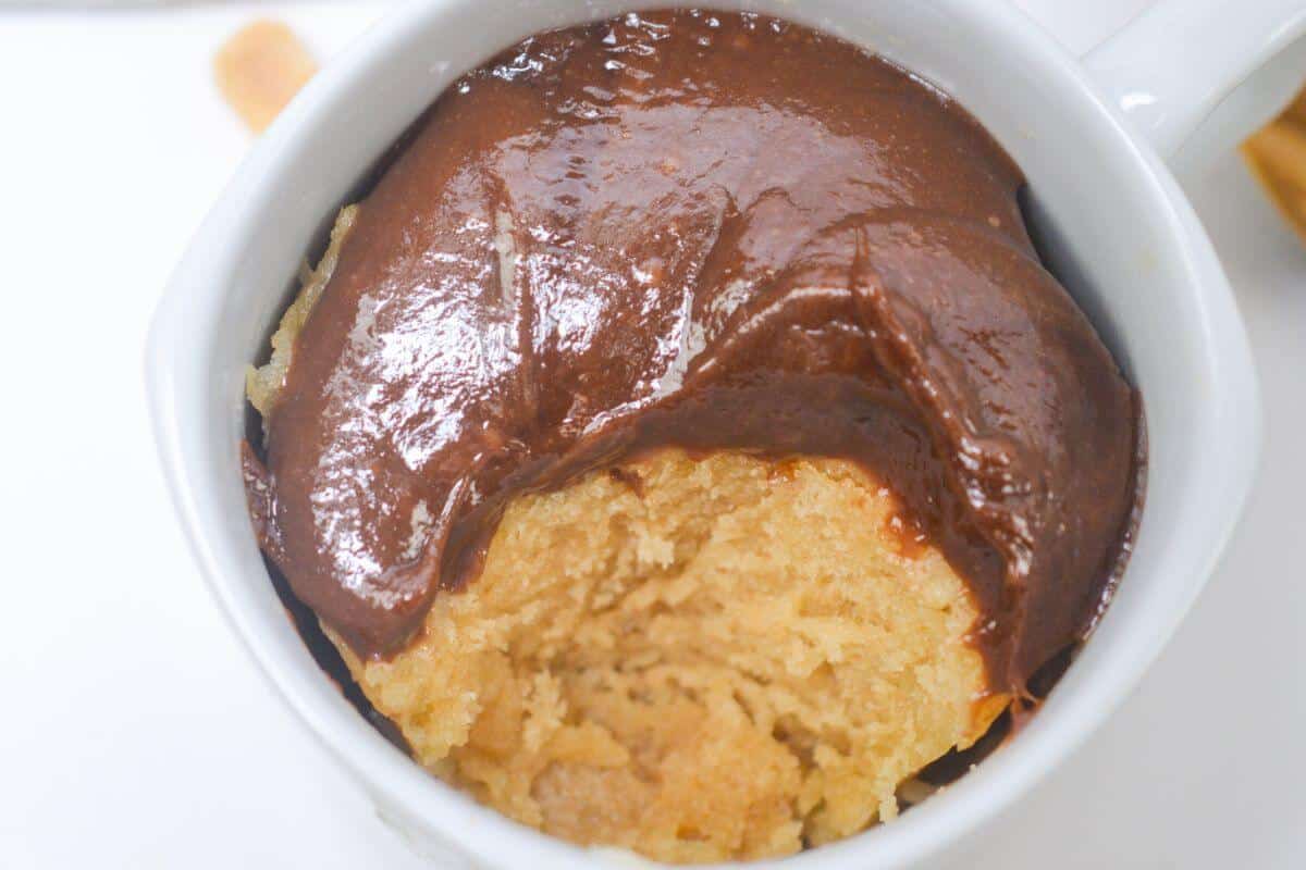 <p>The fusion of chocolate and peanut butter creates an indulgent mug cake that’s all about that gooey, irresistible warmth. This dessert is designed for those moments when you crave something sweet and satisfying in a single serving, served warm to bring out the flavors.<br><strong>Get the Recipe: </strong><a href="https://littlebitrecipes.com/peanut-butter-mug-cake/?utm_source=msn&utm_medium=page&utm_campaign=msn">Chocolate Peanut Butter Mug Cake</a></p>