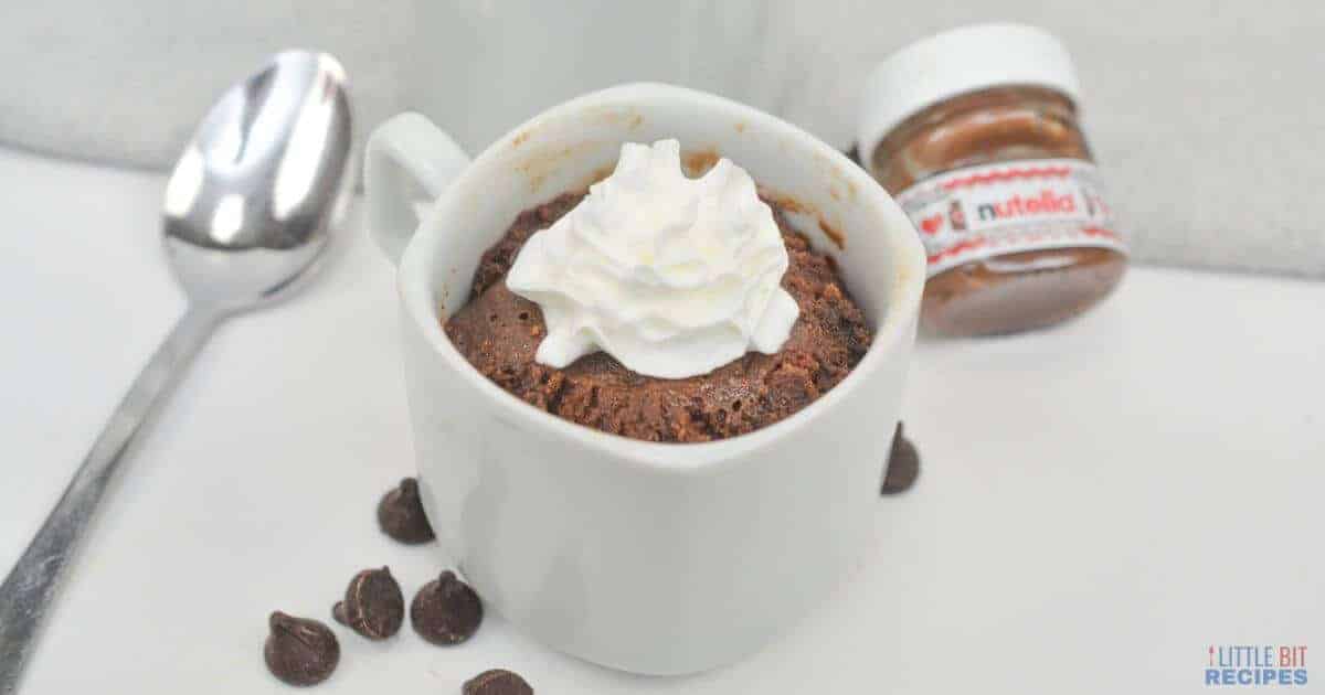 <p>Nutella lovers, this one’s for you. The nutella mug cake is like a warm hug on a plate, combining the hazelnut goodness of Nutella with the pleasure of cake. Enjoy it warm for a gooey and decadent dessert experience that’s perfect for satisfying your sweet tooth.<br><strong>Get the Recipe: </strong><a href="https://littlebitrecipes.com/nutella-mug-cake/?utm_source=msn&utm_medium=page&utm_campaign=msn">Nutella Mug Cake</a></p>