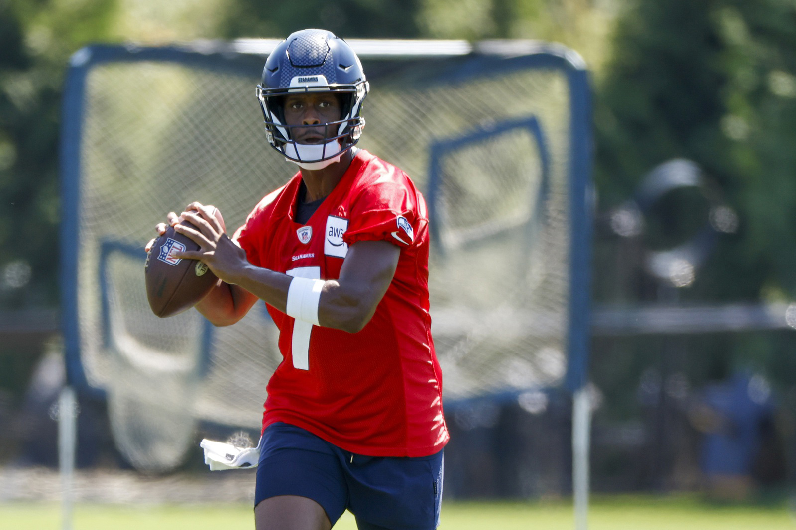 Geno Smith Fantasy Outlook Can He Repeat His Surprise Top10 Finish in