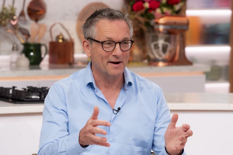 Dr Michael Mosley Explains How You Can Get Exercise Benefits Without ...