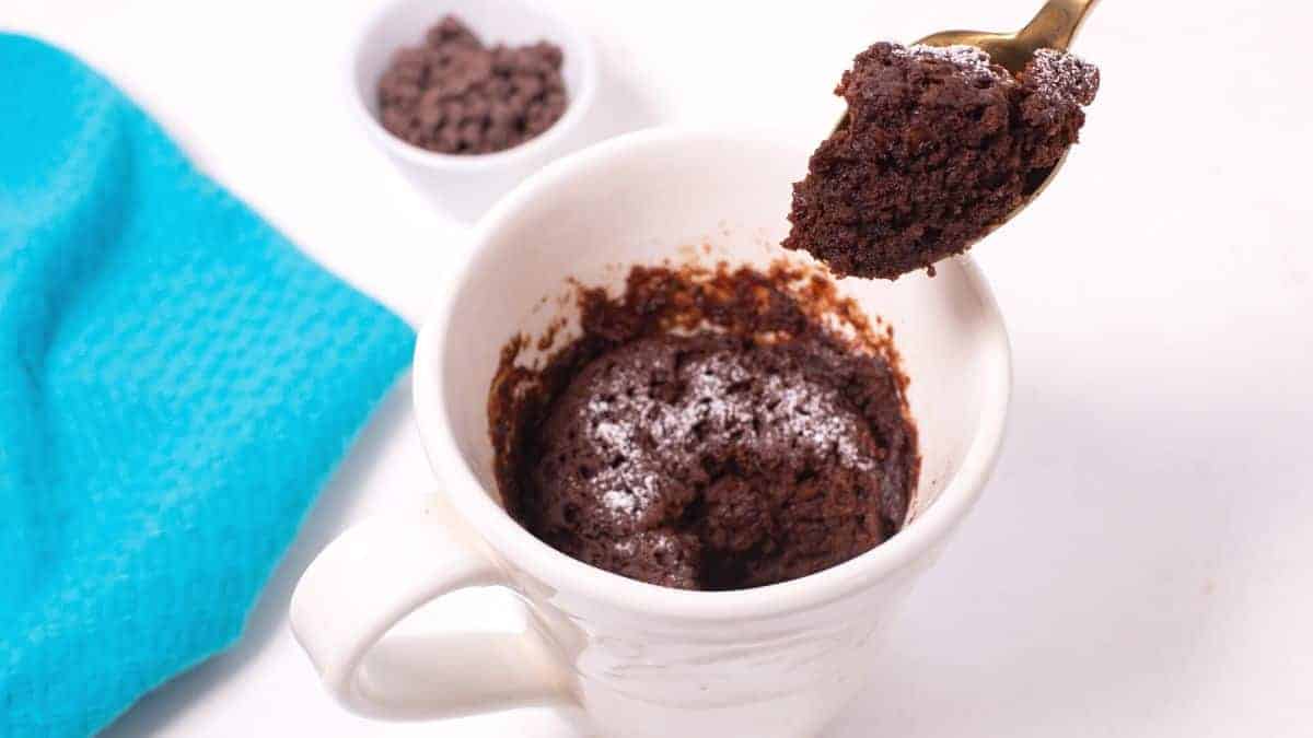 <p>When your chocolate cravings kick in, the best chocolate mug cake comes to the rescue. With its moist, decadent interior and warm chocolatey aroma, this dessert defines comfort food. It’s a no-fuss, single-serve delight that’s best devoured straight from the microwave.<br><strong>Get the Recipe: </strong><a href="https://littlebitrecipes.com/chocolate-mug-cake/?utm_source=msn&utm_medium=page&utm_campaign=msn">Best Chocolate Mug Cake</a></p>