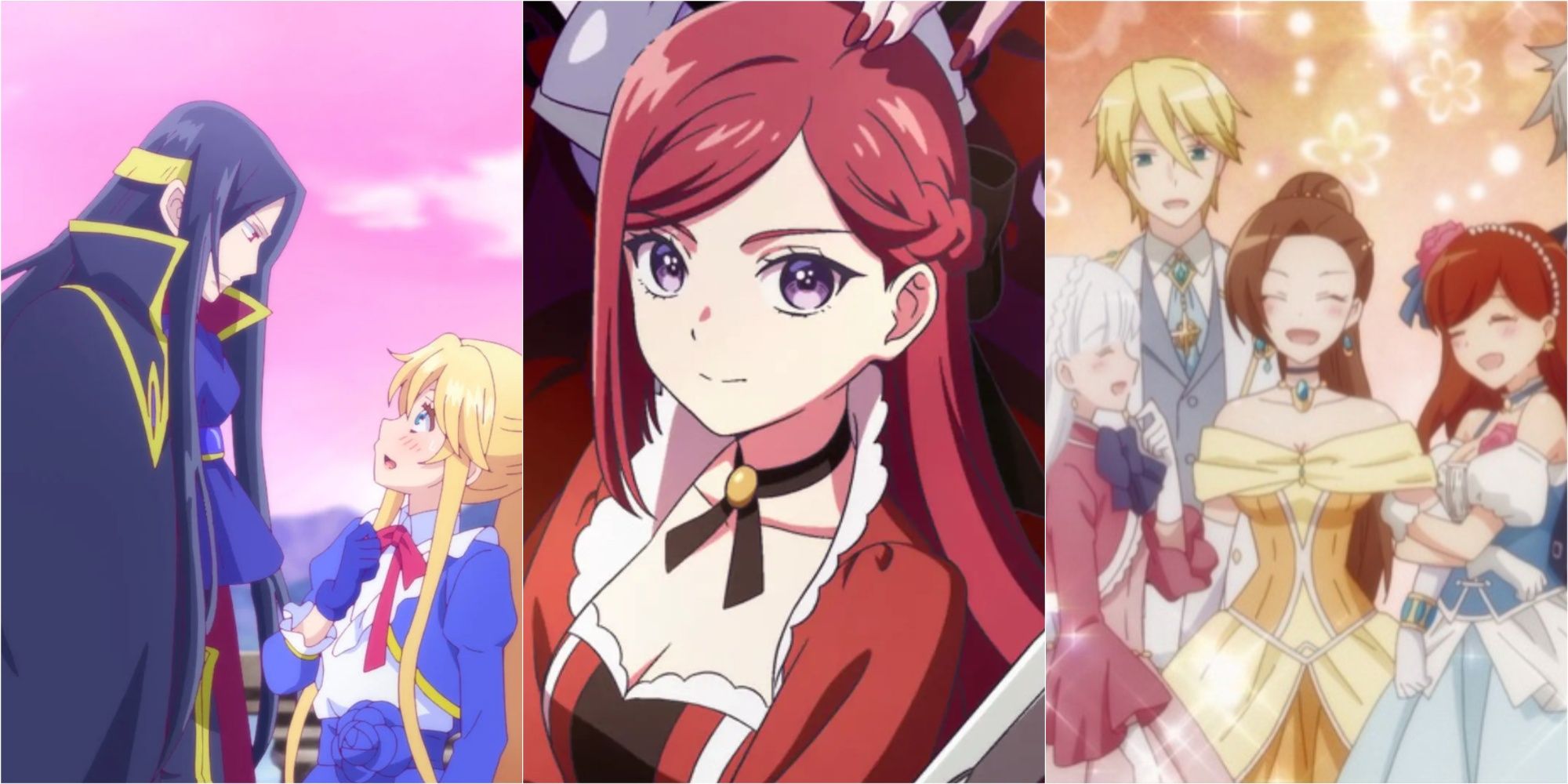 Best Isekai Villainess Anime, Ranked