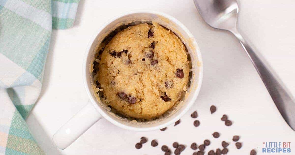 <p>A classic reinvented, the chocolate chip mug cake combines the nostalgia of chocolate chip cookies with the convenience of a cake. Imagine warm, melty chocolate chips in every spoonful of this quick and easy dessert, meant to be savored when it’s warm and inviting.<br><strong>Get the Recipe: </strong><a href="https://littlebitrecipes.com/chocolate-chip-mug-cake/?utm_source=msn&utm_medium=page&utm_campaign=msn">Chocolate Chip Mug Cake</a></p>