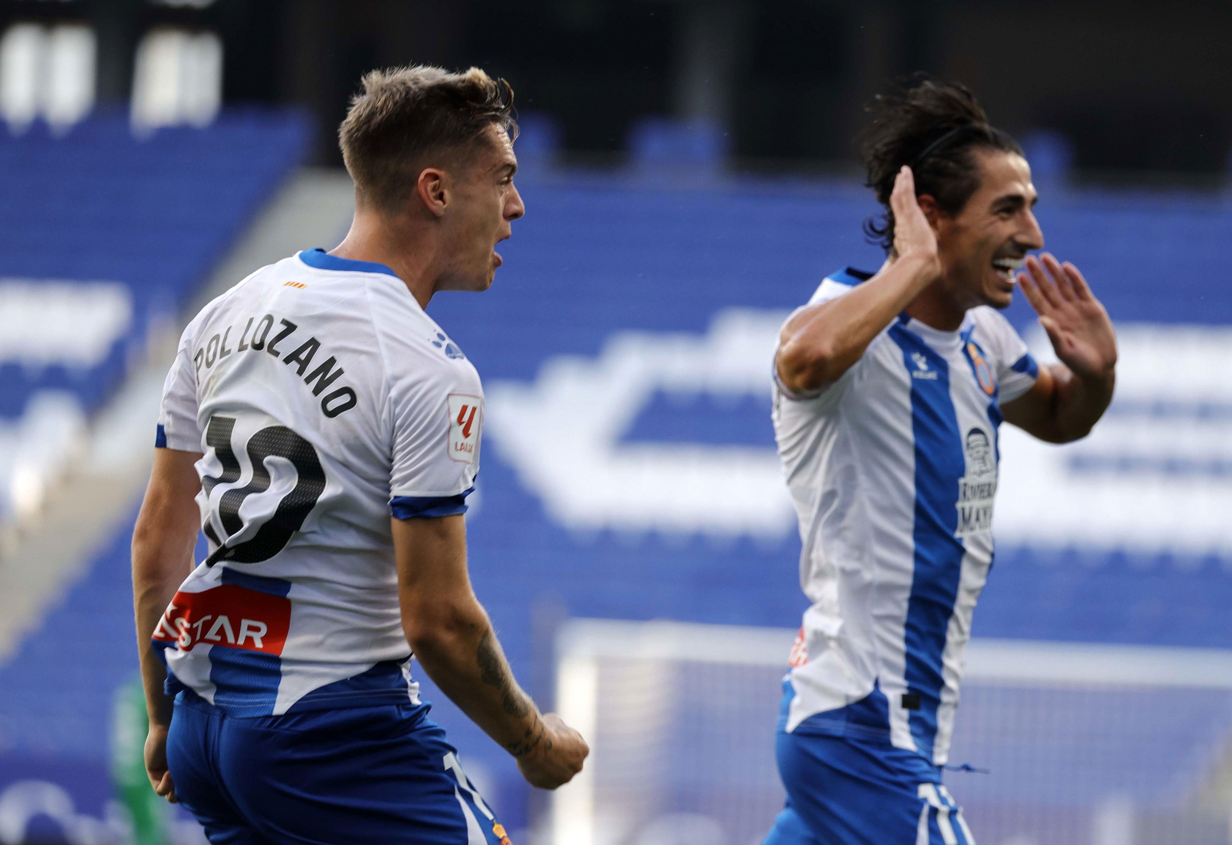 Horario Y Dónde Ver Por TV El Racing De Santander - RCD Espanyol De ...