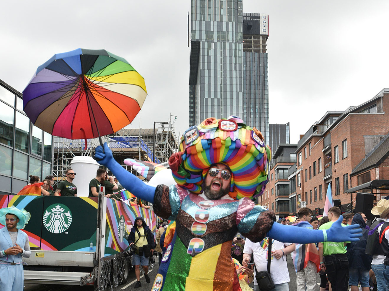 Manchester Pride 2024 tickets Full dates and prices ahead of fourday