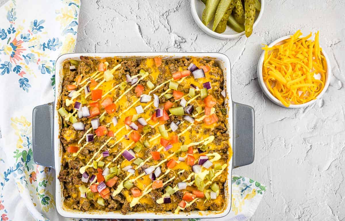 17 Ground Beef Dinners That Aren't Just Meat And Sauce