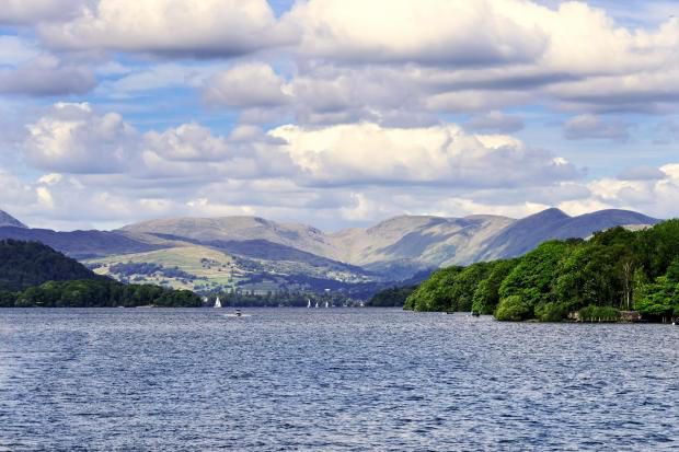 Lake Windermere has made the top of the list of things to do in the Lake District, according to Tripadvisor