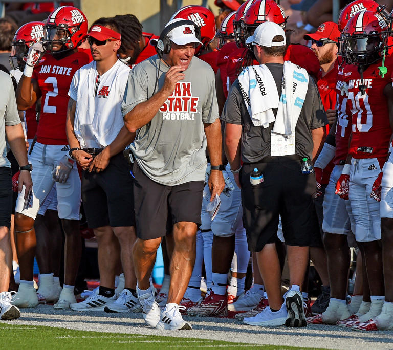 What first impressions, early impact have Jacksonville State football ...