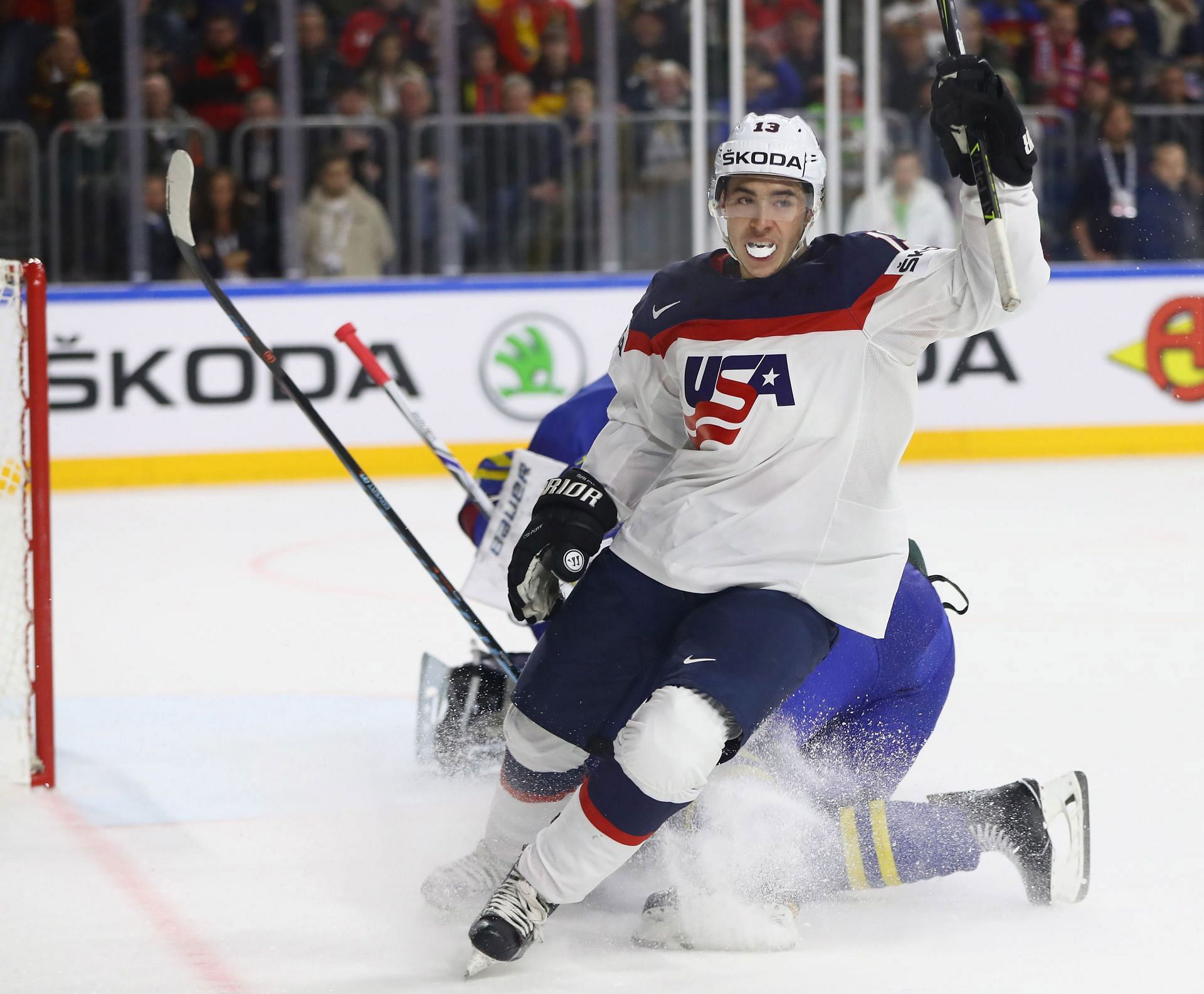Projecting Team USA's roster for the 2025 World Cup of Hockey