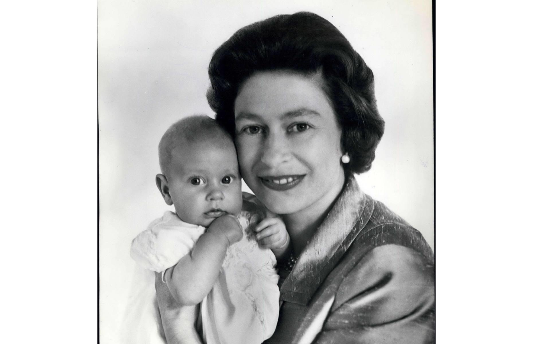 The prince King Charles’ youngest brother lives in a £30m