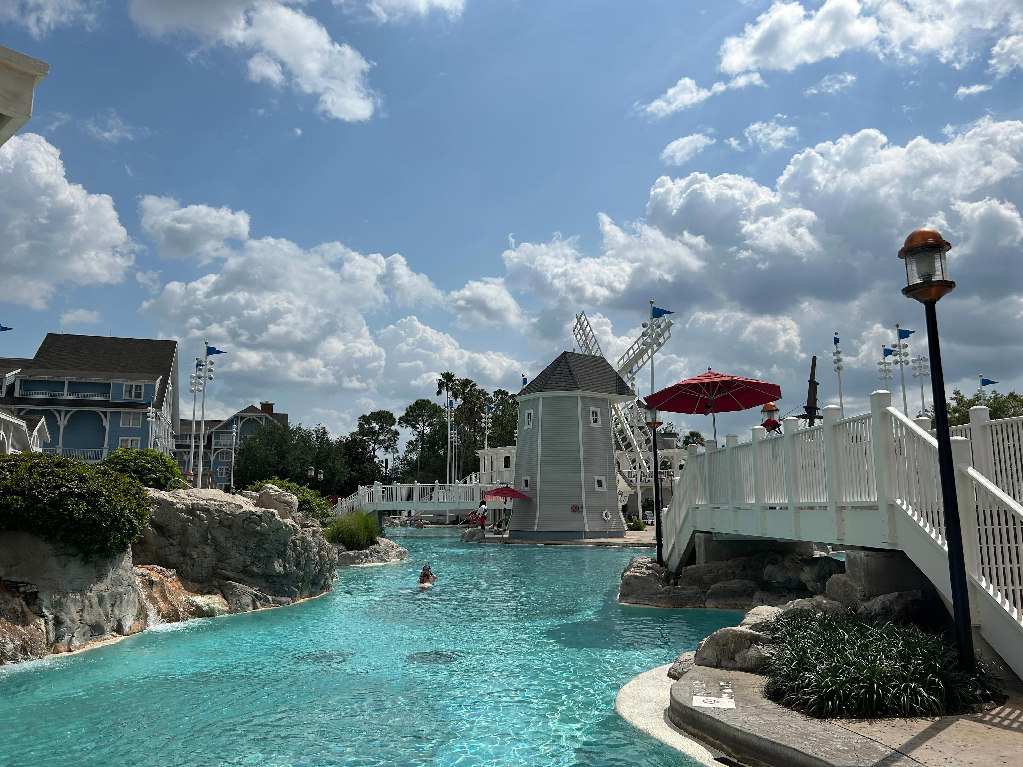 <p>Yacht Club resort is great for guests planning to spend a lot of time at their hotel — or Epcot and/or Hollywood Studios. The resort's close proximity to those two parks makes it a great choice for travelers who enjoy taking a midday break.</p><p>With its many on-site dining options, Yacht Club is an excellent choice for folks who prioritize <a href="https://www.insider.com/best-cheap-fun-food-for-a-day-at-disney-world-2022-4">being able to get a great meal</a> without traveling far. If you value a great pool while on vacation, it's also hard to beat either the Beach or Yacht club. </p><p>With all of that in mind, the Yacht Club is one of my absolute favorite resorts on Disney World property and absolutely worth the price point.</p>