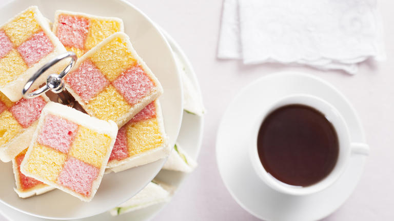 A Beginners Guide To The British Classic Battenberg Cake 