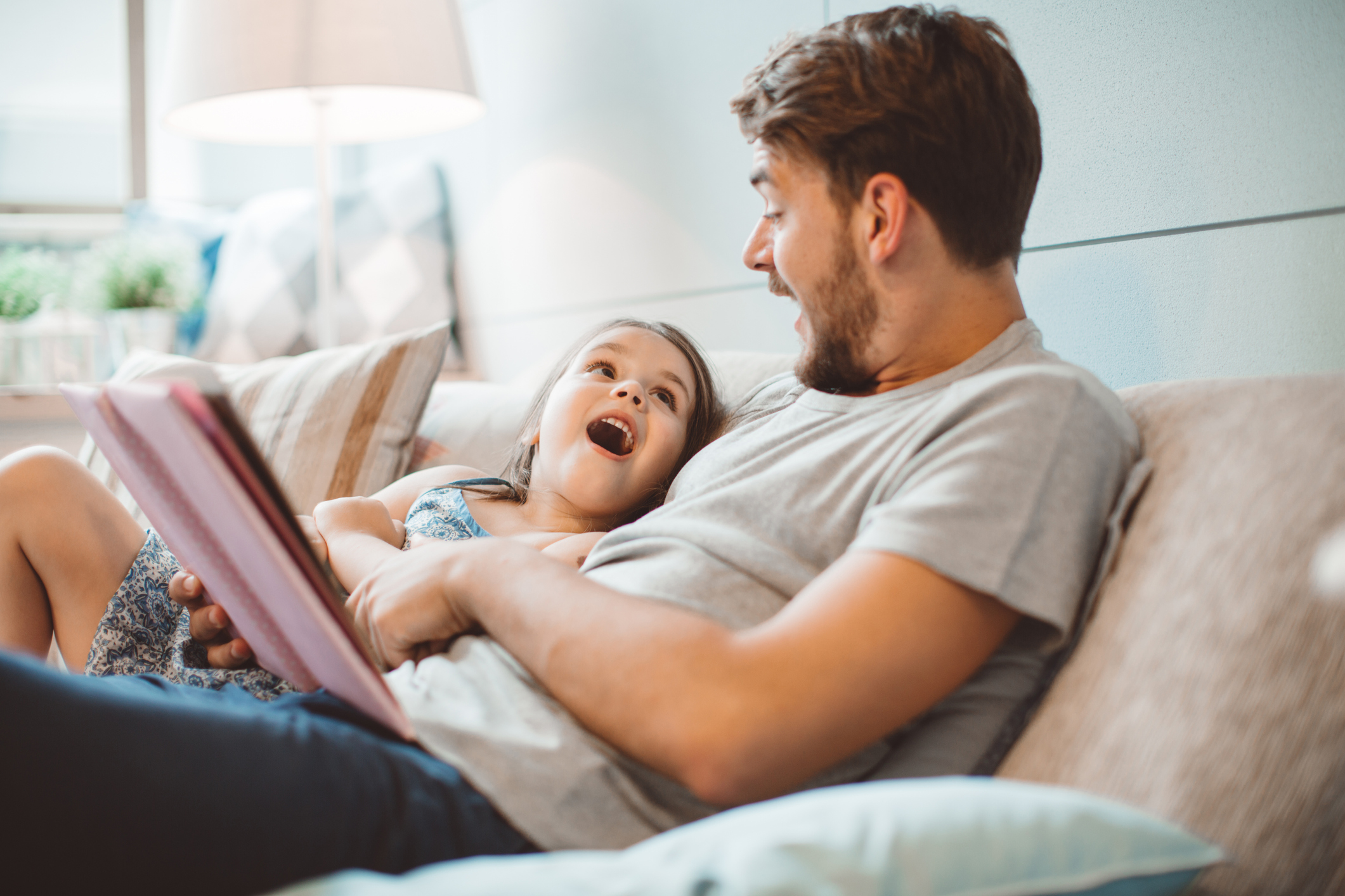 <p>"First, unless you are a single mom, don't act like a single mom! Dads need to help with the homework BS too! When we are gearing up for a homework fight, sometimes it's best if I tag out and he takes over. Some fresh parenting energy can help." – Olivia T., Rhode Island</p>