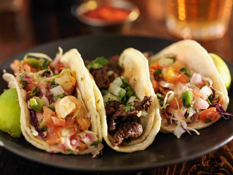 Get a taste of Mexican food in Canada at Magpie and Stump. Dive into delicious tacos and enjoy the natural flavors this restaurant serves.