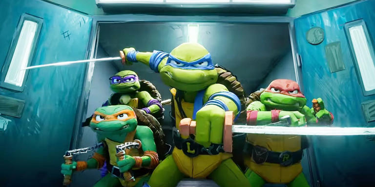 Tales Of The Teenage Mutant Ninja Turtles: Cast, Trailer & Everything ...