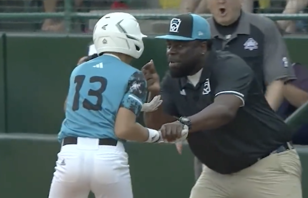 U.S. Little League champs stripped of title thanks to coach they beat, 43-2  