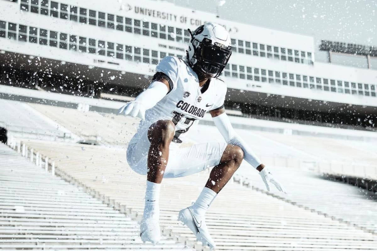 Will Colorado have new uniforms for the TCU opener?