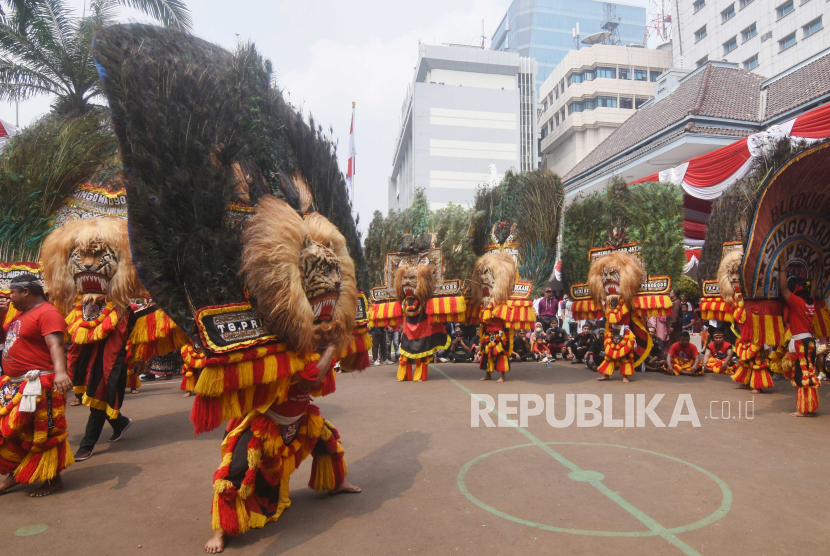 UNESCO Segera Sidangkan Reog Ponorogo Jadi Warisan Tak Benda Indonesia