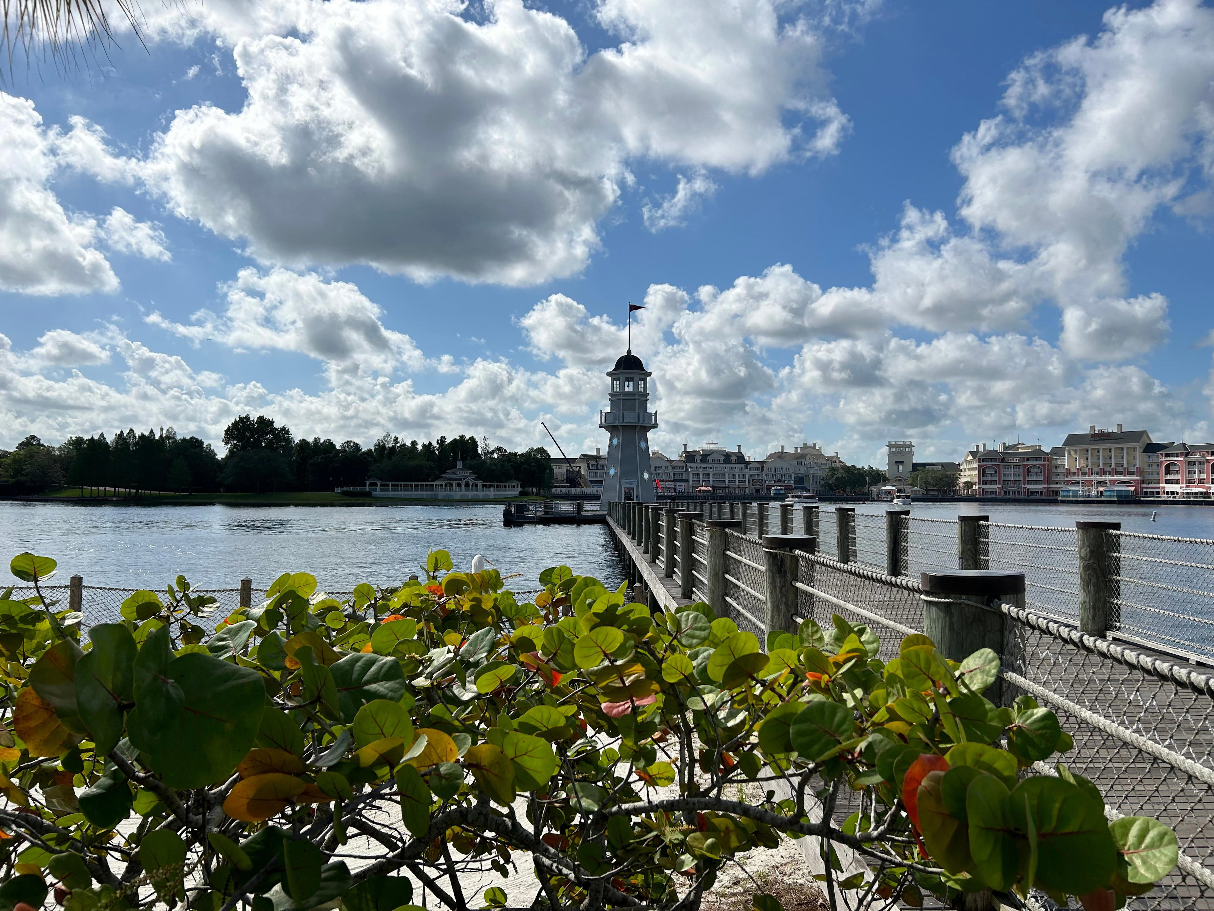 <p>Yacht Club is conveniently located near multiple Disney parks and — in addition to walking — guests have multiple transportation options.</p><p>First off, both Epcot and Hollywood Studios are within walking distance of the resort.</p><p>The resort is also steps away from the Friendship Boats that ferry guests across Crescent Lake between Epcot, Hollywood Studios, and a few other Disney resorts.</p><p>It's also near the Skyliner, which is connected to other resorts and Hollywood Studios. Bus transportation is also available to Magic Kingdom, Animal Kingdom, Hollywood Studios, Disney Springs, Typhoon Lagoon, and <a href="https://www.insider.com/cool-fun-facts-and-secrets-about-disney-world-water-parks">Blizzard Beach</a>.</p>