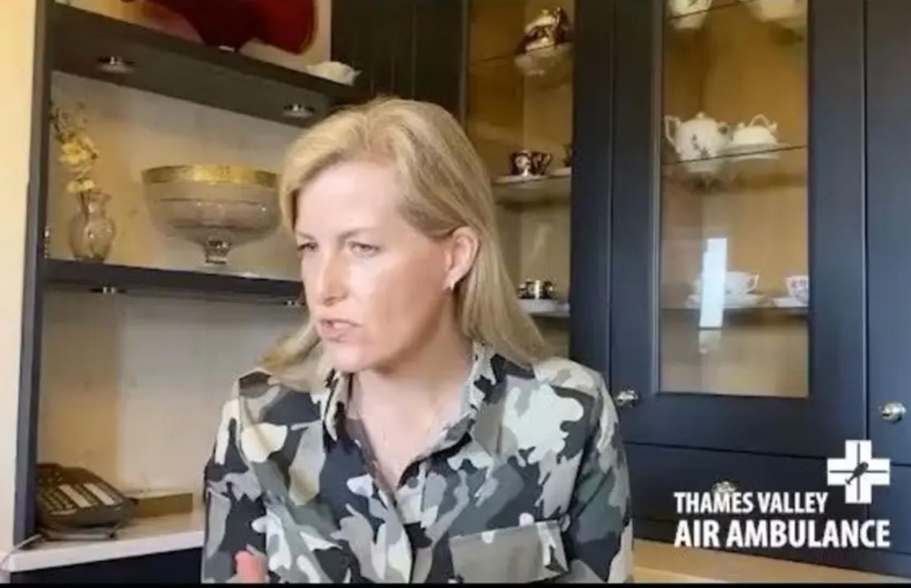 The Prince King Charles’ Youngest Brother Lives in a 39m