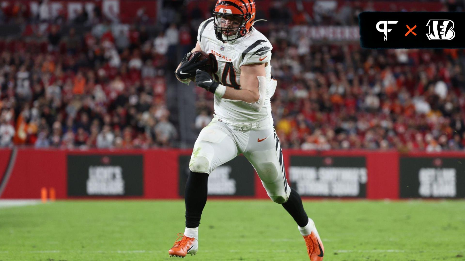 Cincinnati Bengals Cuts Tracker Charting the Path to the 53Man Roster
