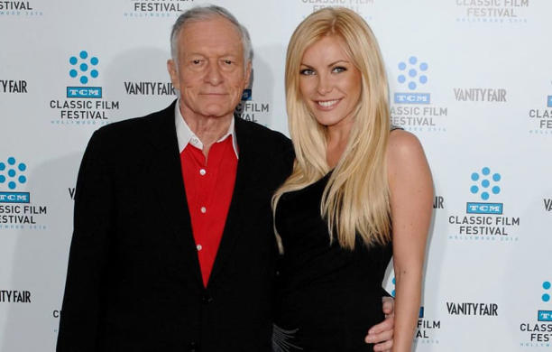 Crystal Hefner wrote an explosive memoir about her last years with the Playboy founder.MEGA