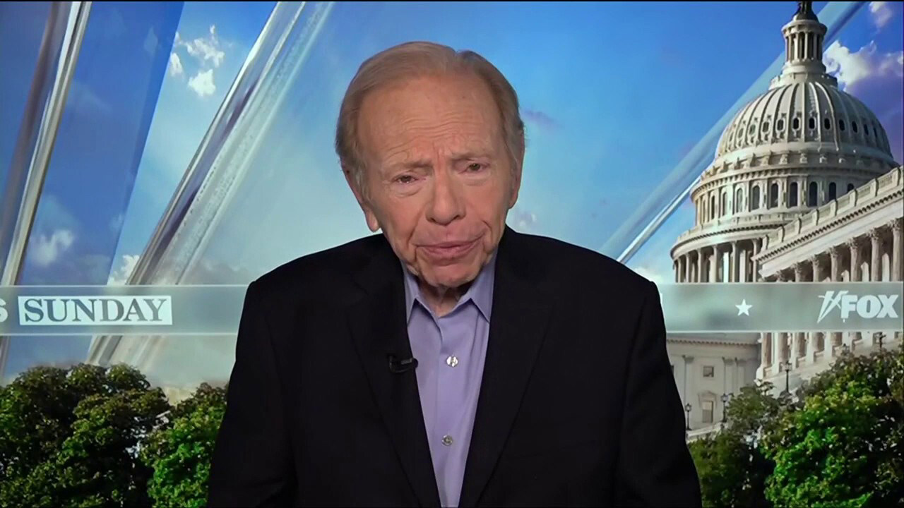 American people want a ‘third choice’ candidate in 2024 Joe Lieberman