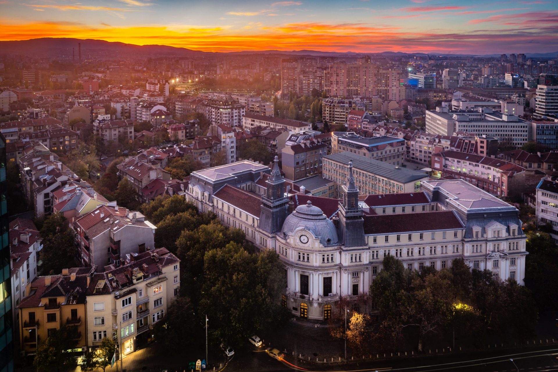 <p>Welcome to one of the oldest cities in Europe! The capital of Bulgaria, Sofia is filled with history and culture. Visit its city center to observe its neo-classical buildings with communist structures, its Soviet-era statues, its domed churches, and its grand galleries.</p>