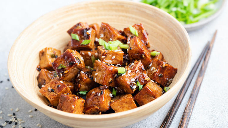 Save The Marinade Until After You Cook Tofu