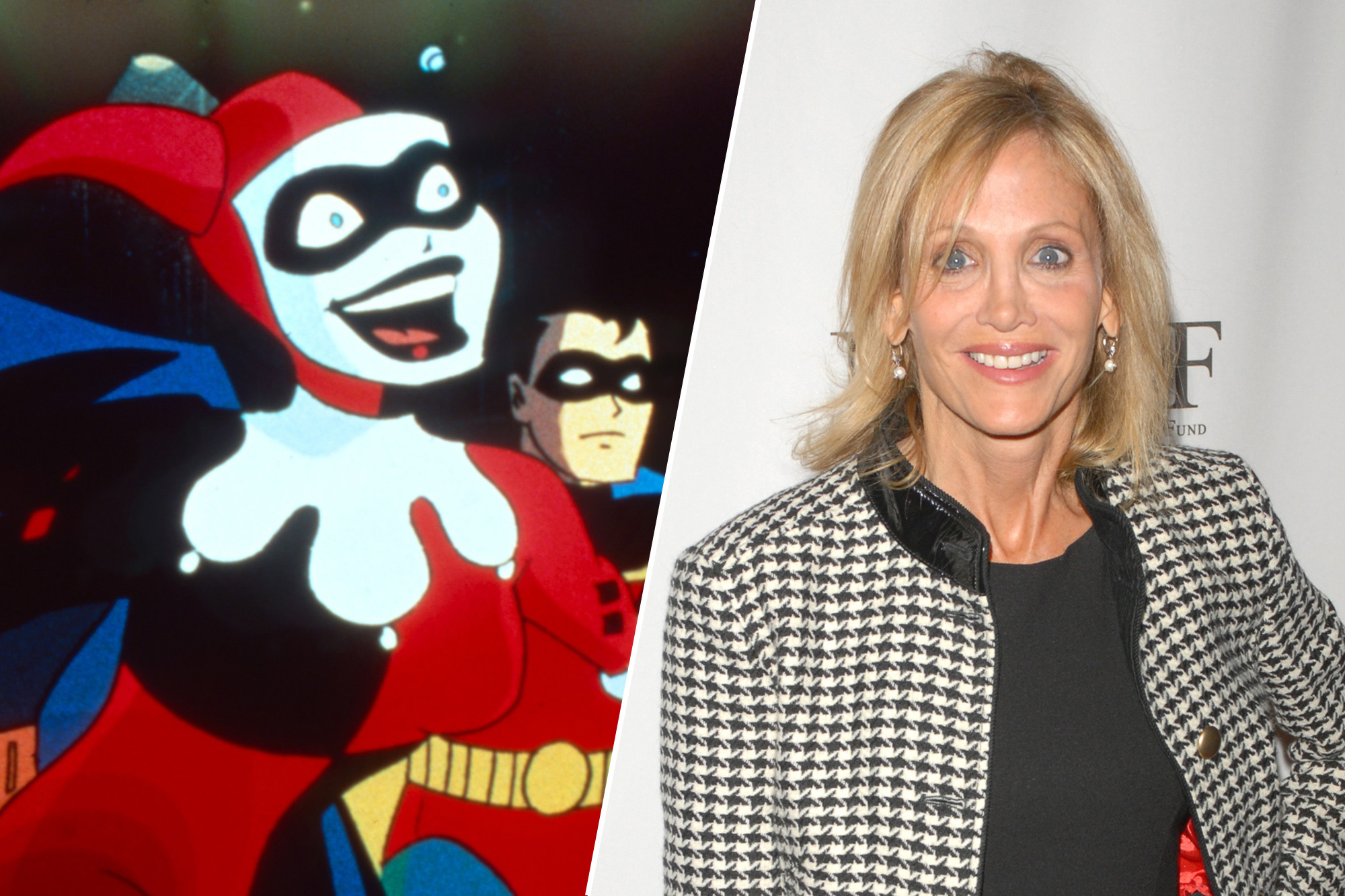 Harley Quinn Voice Actress and ‘Days of Our Lives’ Alum Arleen Sorkin ...
