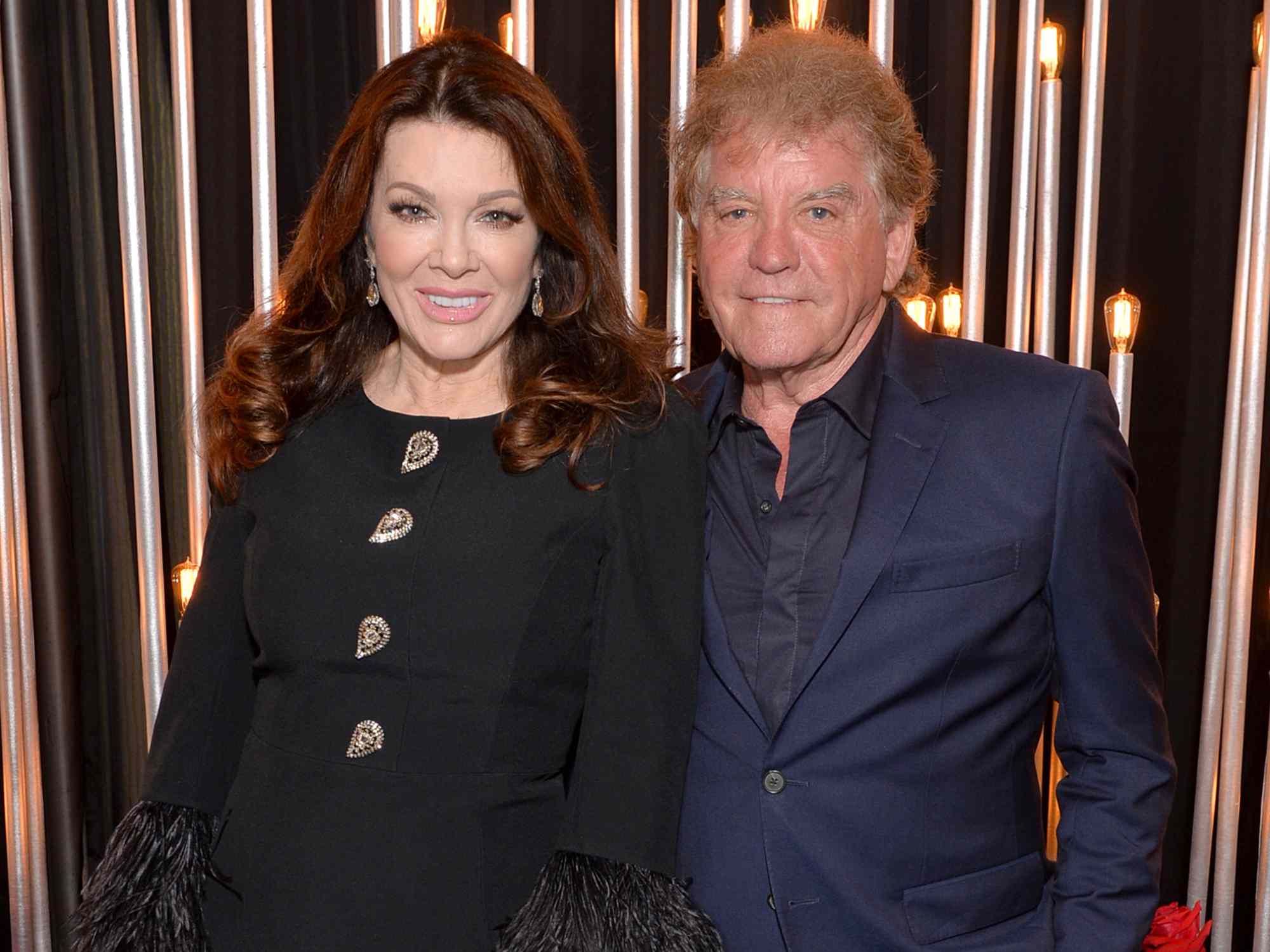 Who Is Lisa Vanderpump S Husband All About Ken Todd   AA1fR5qy.img